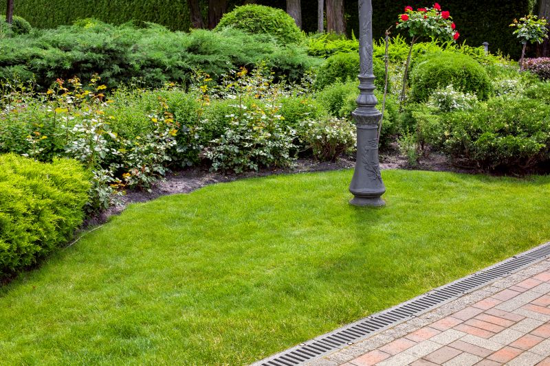 Landscape Drainage in Birmingham, AL