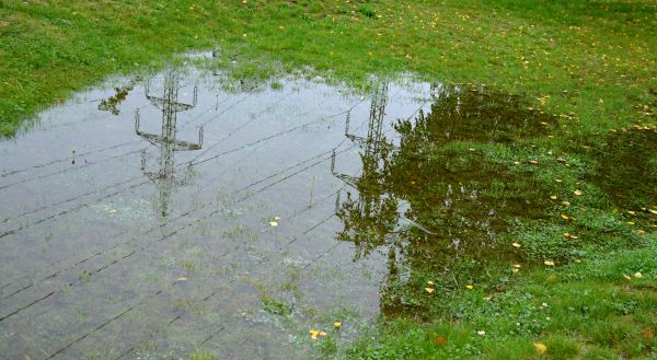 Standing Water Drainage - Standing Water Drainage Minot, North Dakota