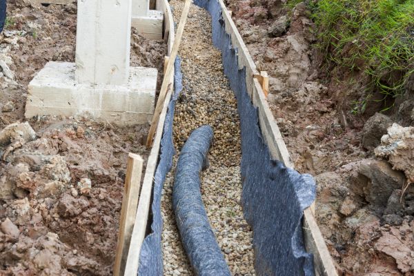 French Drain Installation - French Drain Installation Smyrna, Georgia