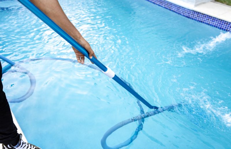Water Pooling Prevention