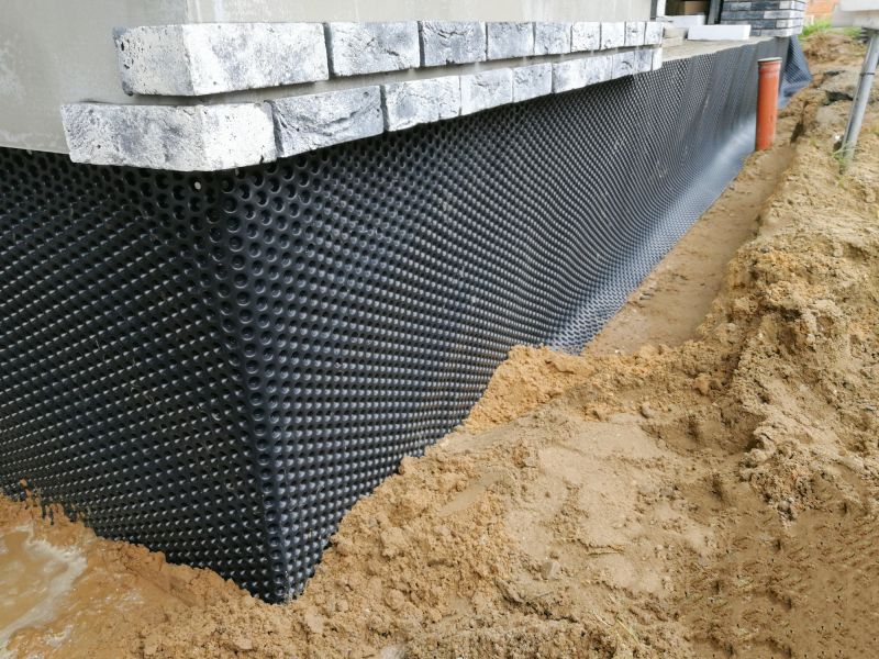 Concrete Waterproofing in Columbus, OH