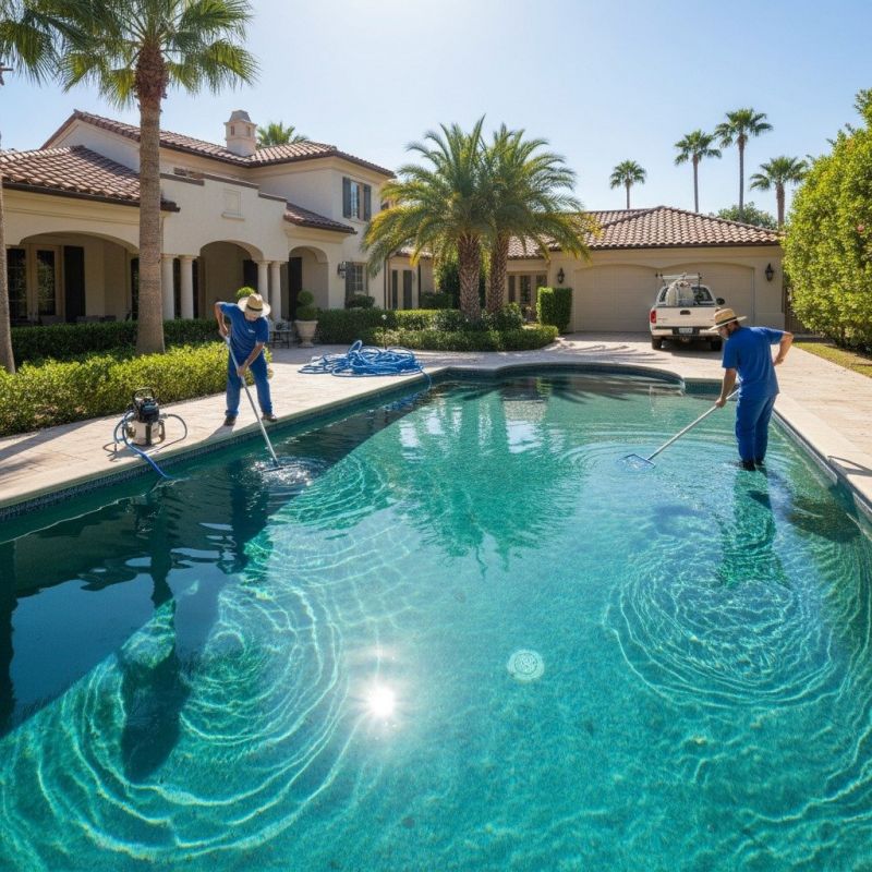 Water Pooling Prevention