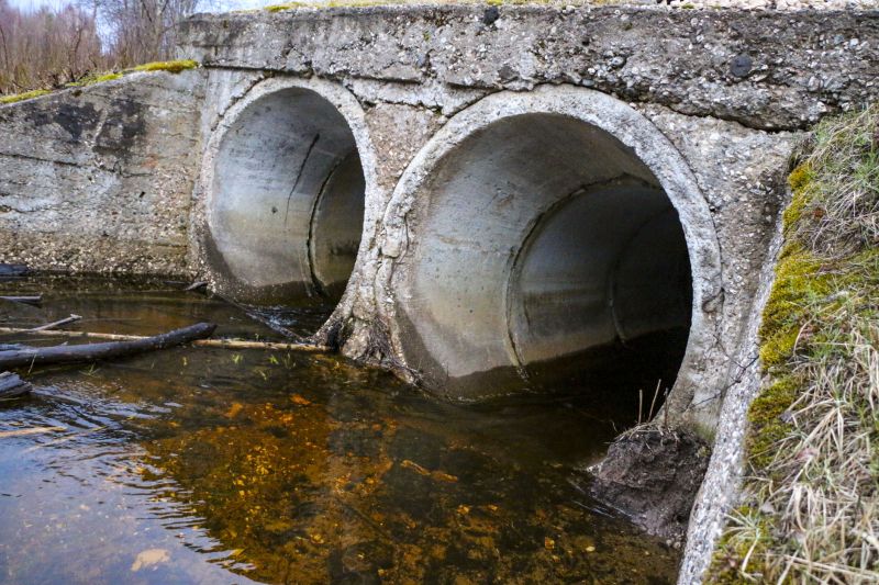 Culvert Installation in Tuscaloosa, AL