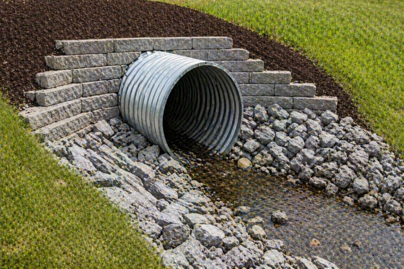 Culvert Replacement in Tuscaloosa, AL