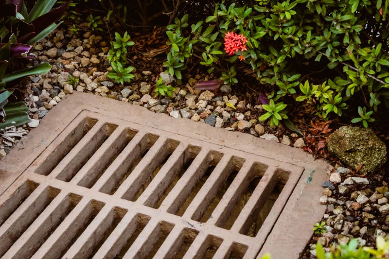 Landscape Drainage in Birmingham, AL