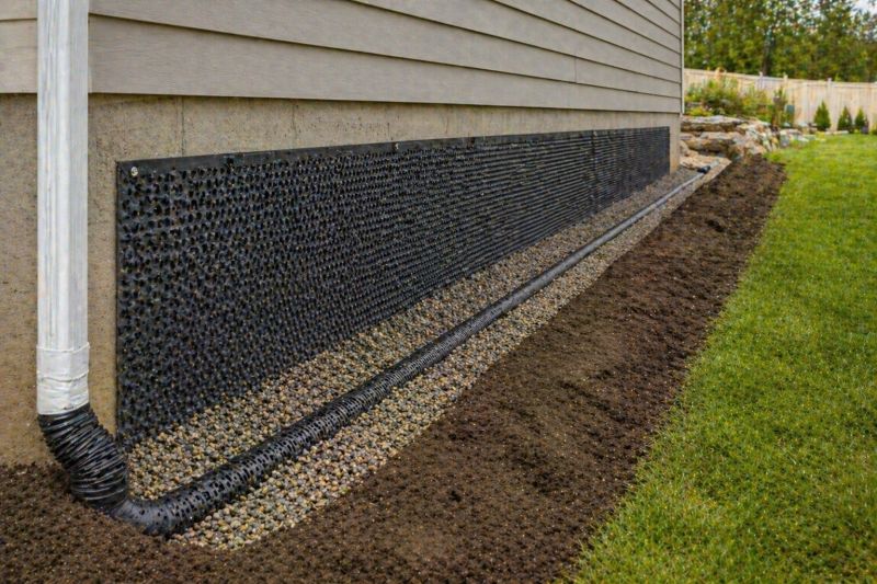 Outdoor Drain Installation in Tuscaloosa, AL