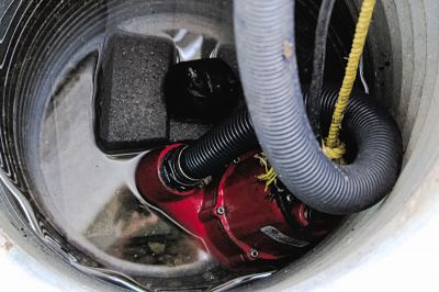 Sump Pump Installation in Birmingham, AL