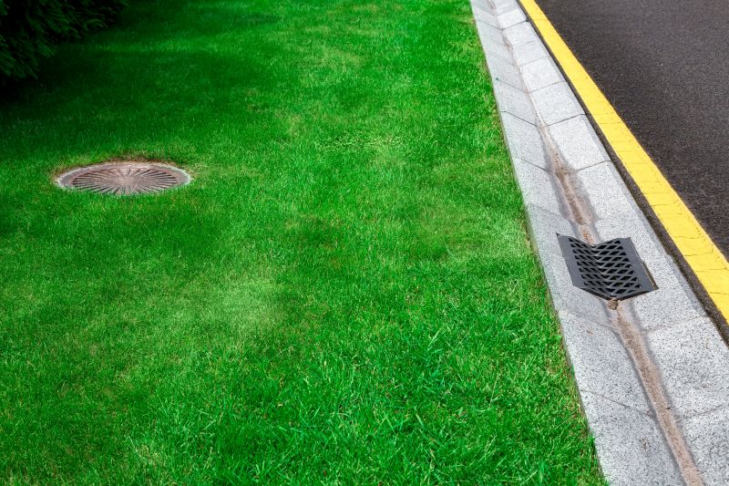 Underground Drain Installation in Tuscaloosa, AL