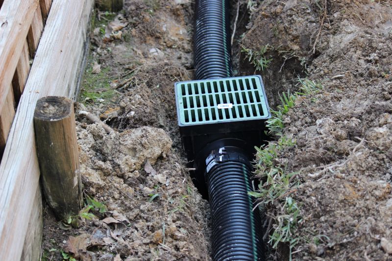 Underground Drain Replacement in Birmingham, AL