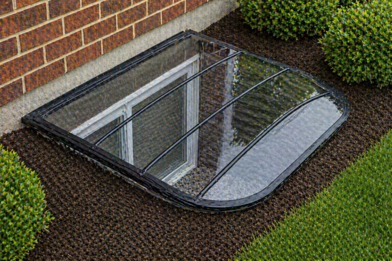 Window Well Cover Installation in Kansas City, KS
