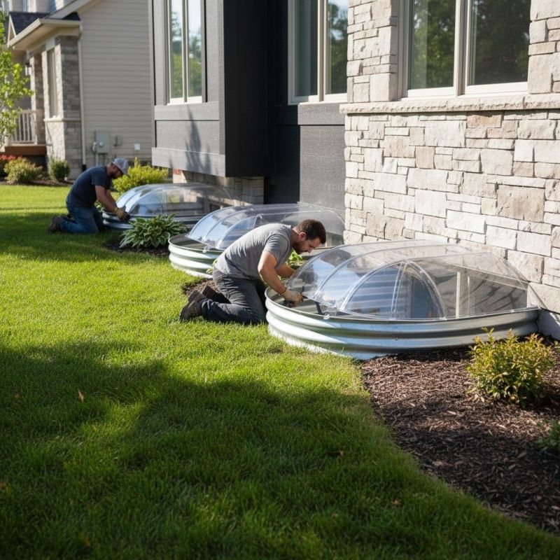 Window Well Service in Alpharetta, GA