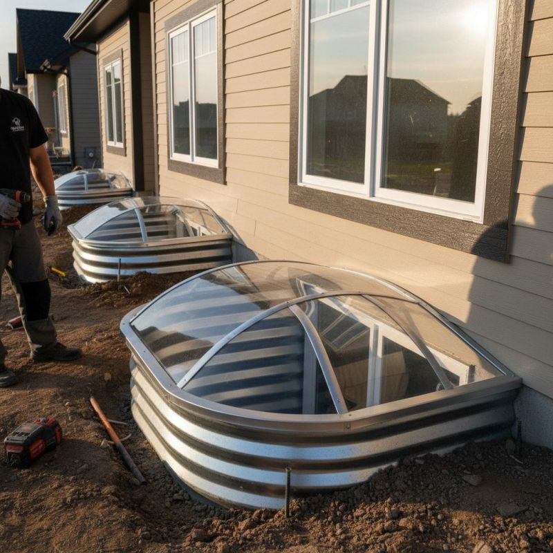 Window Wells Repair in Littleton, CO