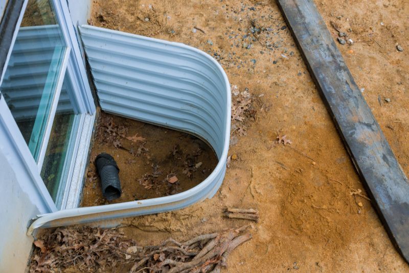 Window Wells Repair in Alpharetta, GA